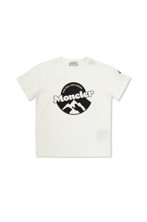 Amiri Kids T-shirt with logo | Kids's | Vitkac